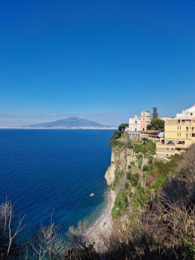 Ferienwohnung Vico Di Mare Vico Equense Exterior foto